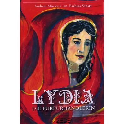 9783940745958 - Lydia die Purpurhändlerin