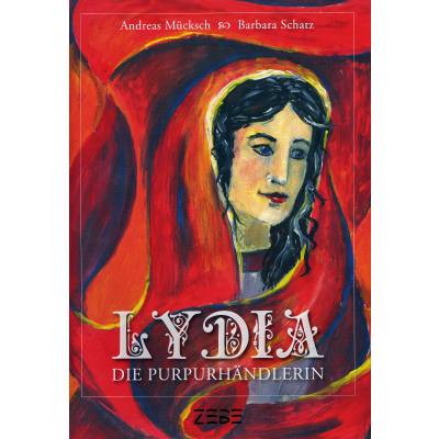 9783940745989 - Lydia die Purpurhändlerin