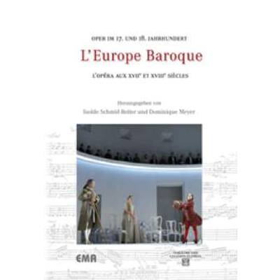 9783940768179 - LEurope Baroque