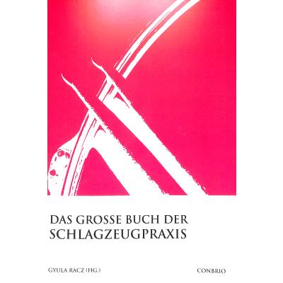 9783940768438 - Das grosse Buch der Schlagzeugpraxis