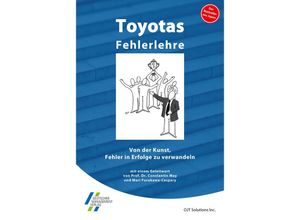 9783940775269 - Toyotas Fehlerlehre - OJT Solutions Gebunden