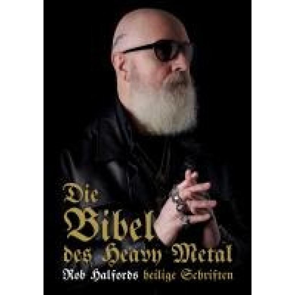 9783940822178 - Halford Rob Die Bibel des Heavy Metal