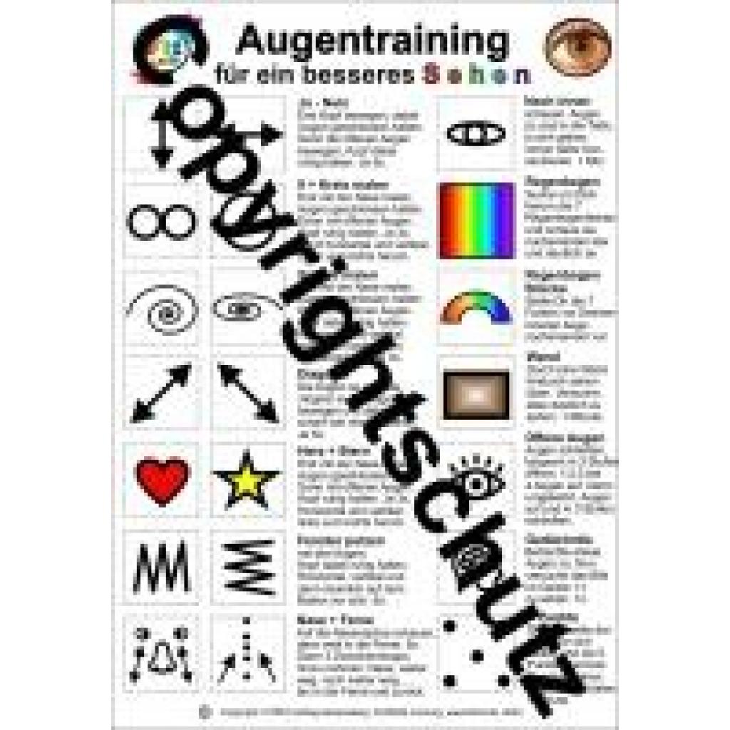 9783940832887 - Aeckersberg Tanja Augentraining - für ein besseres Sehen