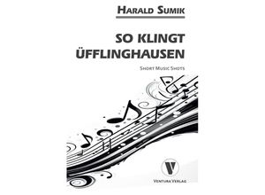 9783940853912 - So klingt Üfflinghausen - Harald Sumik Taschenbuch