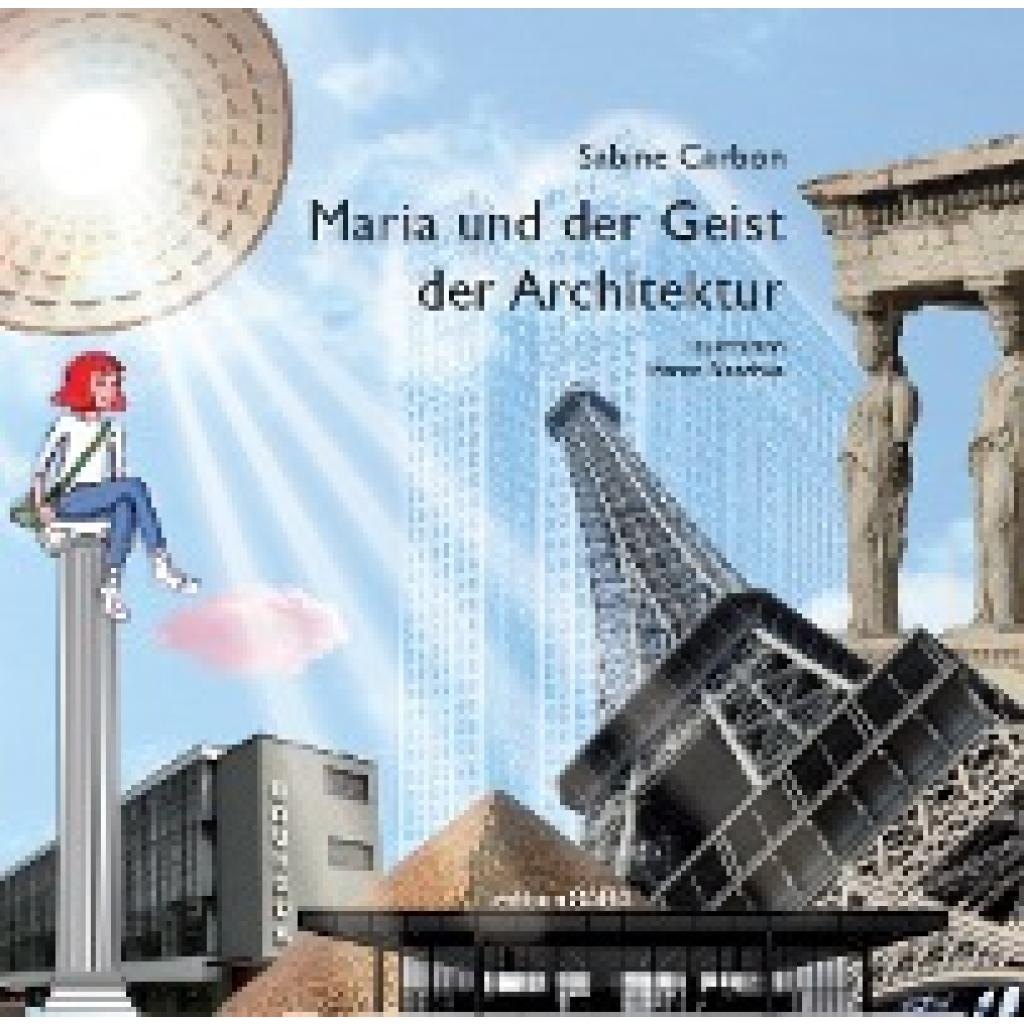 9783940909039 - Carbon Sabine Maria und der Geist der Architektur