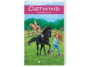 9783940919557 - Die Entführung   Ostwind Abenteuerreihe Bd6 - Rosa Schwarz Gebunden