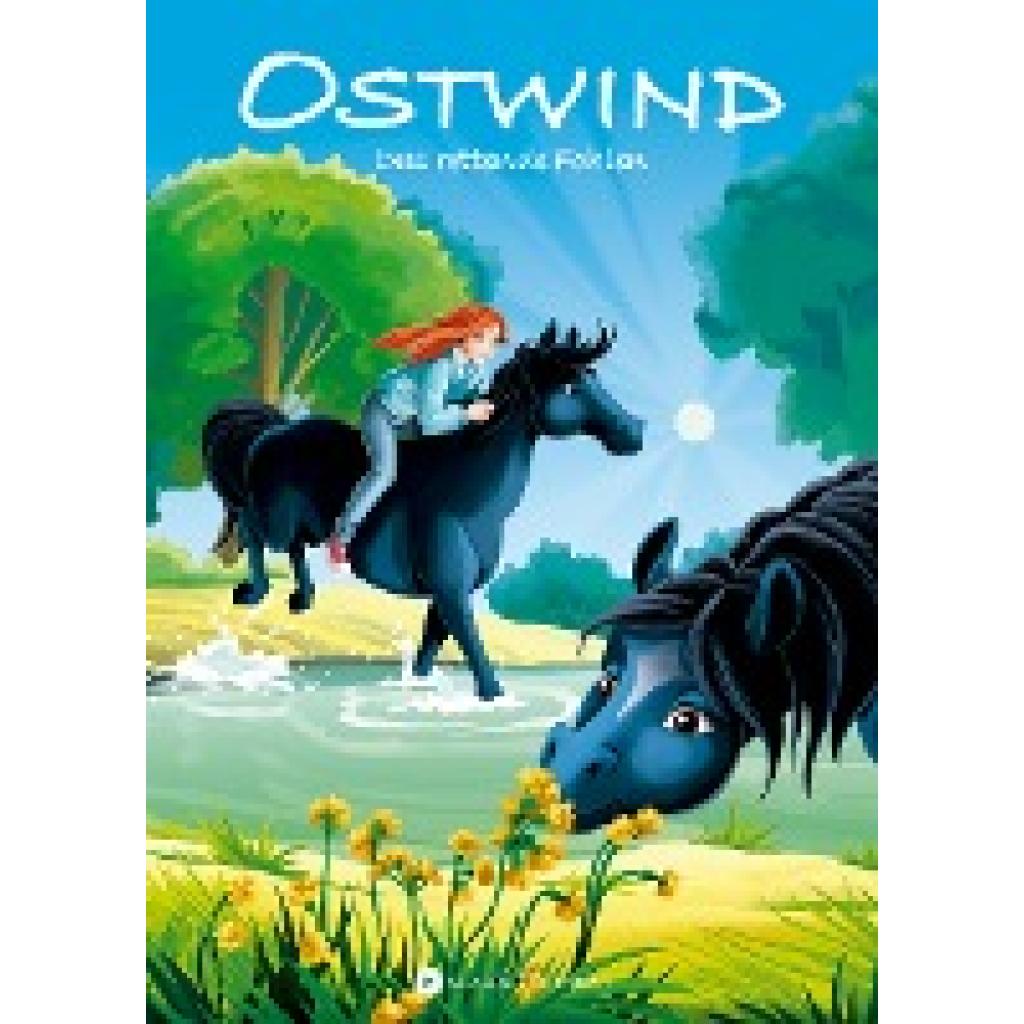 9783940919625 - Thilo Ostwind - Das rettende Fohlen