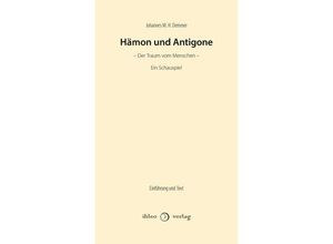 9783940926944 - Hämon und Antigone - Johannes M H Demmer Kartoniert (TB)