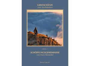 9783940964342 - Schöpfungsgeheimnisse von Hans Sterneder Taschenbuch