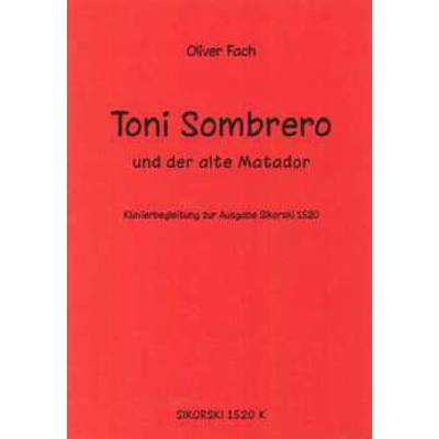 9783940982094 - Toni Sombrero und der alte Matador