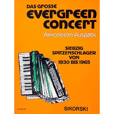 9783940982124 - Das grosse Evergreen Konzert