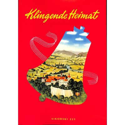 9783940982162 - Noten Klingende Heimat Klavier 221 Volks- und Heimatlieder für Klavier 9783940982162 - Noten Klingende Heimat Klavier 221 Volks- und Heimatlieder für Klavier