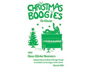 9783940982353 - Christmas Boogies - Hans-Günter Heumann Kartoniert (TB)