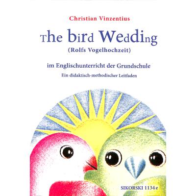 9783940982735 - The bird wedding | Rolfs Vogelhochzeit