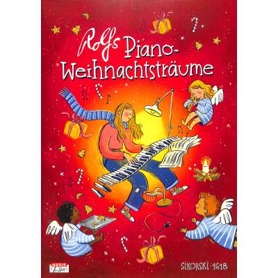 9783940982919 - Rolfs Piano Weihnachtsträume