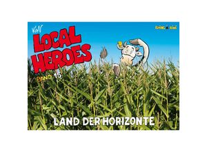 9783940989130 - Local Heroes - Land der Horizonte   Local Heroes Bd15 - Kim Schmidt Kartoniert (TB)