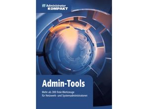 9783941034358 - Admin-Tools Kartoniert (TB)