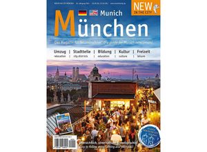 9783941047631 - New in the City München 2024 Taschenbuch