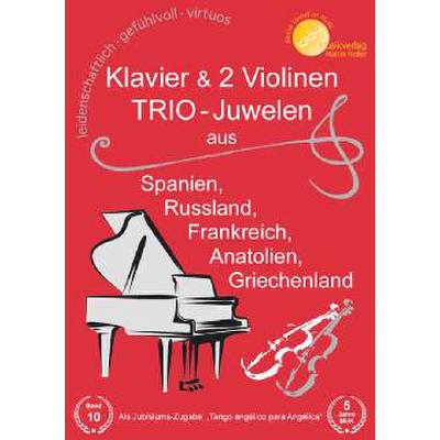 9783941049116 - Trio Juwelen