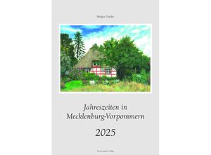 9783941064980 - Jahreszeiten in Mecklenburg-Vorpommern 2025