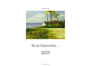 9783941064997 - Wo de Ostseewellen 2025