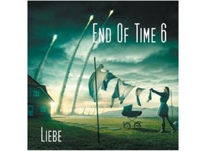 9783941082908 - End of Time - Liebe Audio-CD - Oliver Döring (Hörbuch)