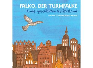 9783941093287 - Falko der Turmfalke - Eva S Perl Gebunden