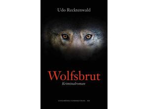 9783941095892 - Wolfsbrut - Recktenwald Udo Kartoniert (TB)