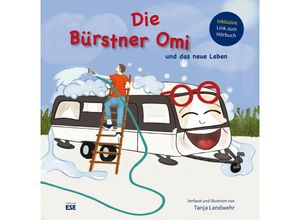 9783941163423 - Die Bürstner Omi und das neue Leben - Tanja Landwehr Kartoniert (TB)