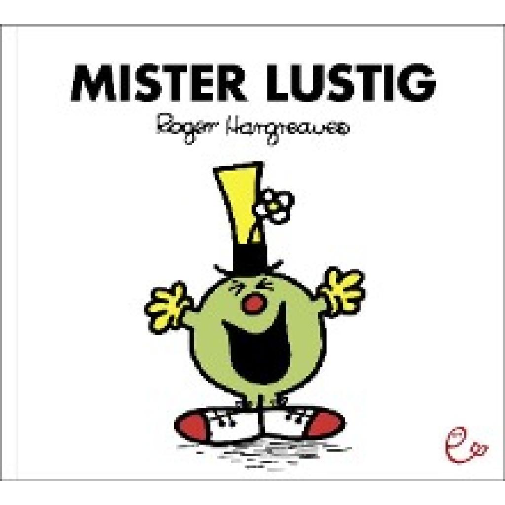 9783941172340 - Hargreaves Roger Mister Lustig