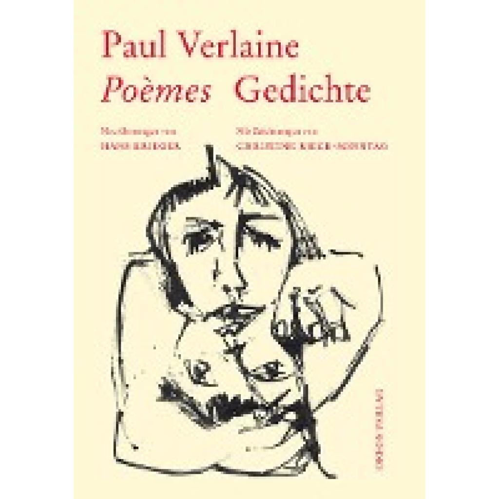 9783941184626 - Verlaine Paul Poèmes - Gedichte