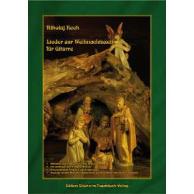 9783941198012 - Lieder zur Weihnachtszeit