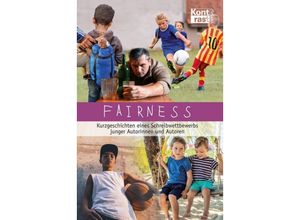 9783941200647 - Fairness - Valerie Beye Jonathan Diz Anna Maria Feldhaus Gebunden