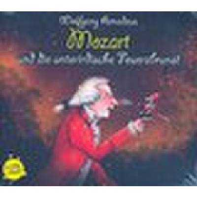 9783941234154 - Wolfgang Amadeus Mozart und die unterirdische Feuersbrunst