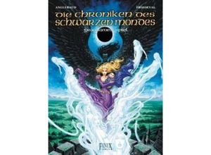 9783941236769 - Die Chroniken des schwarzen Mondes   Die Chroniken des schwarzen Mondes - Grausames Spiel - Fabrice Angleraud Francois M Froideval Gebunden