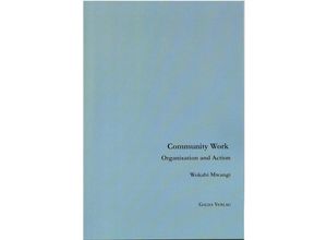 9783941267398 - Community Work - Wokabi Mwangi Kartoniert (TB)