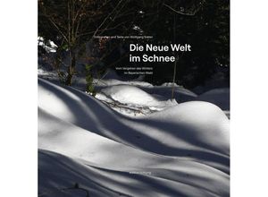 9783941306639 - Die Neue Welt im Schnee - Wolfgang Sréter Gebunden