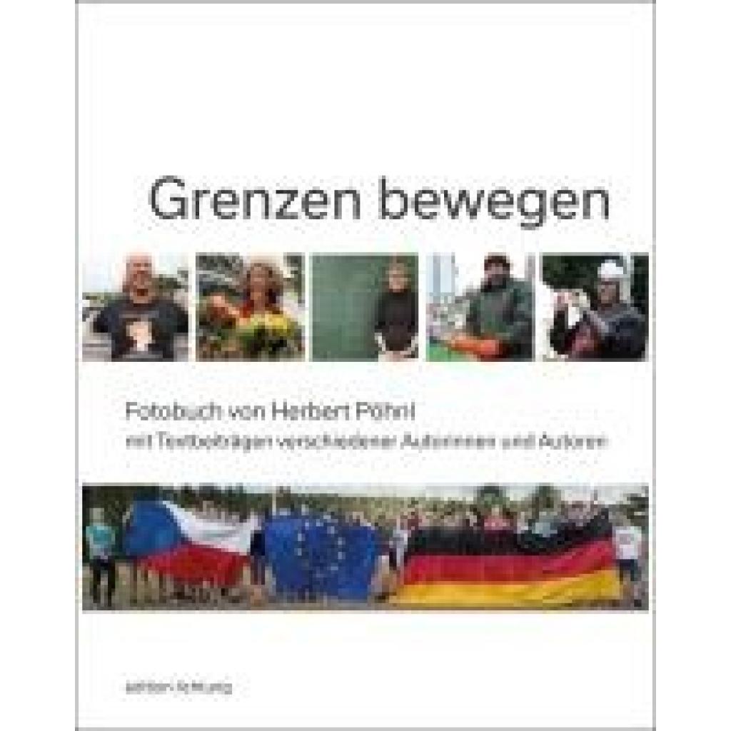 9783941306691 - Pöhnl Herbert Grenzen bewegen