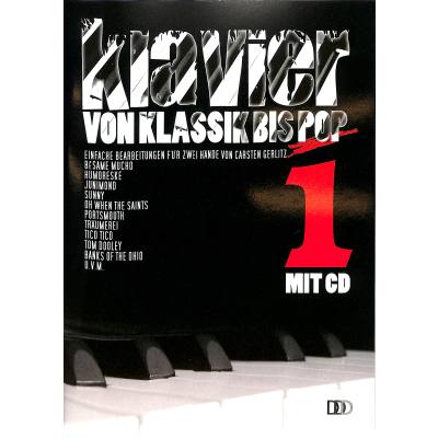 9783941312104 - Klavier von Klassik bis Pop 1