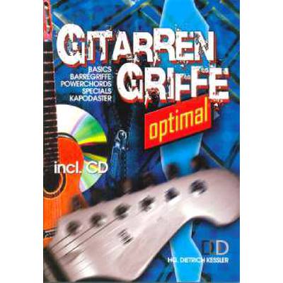 9783941312241 - Gitarrengriffe optimal