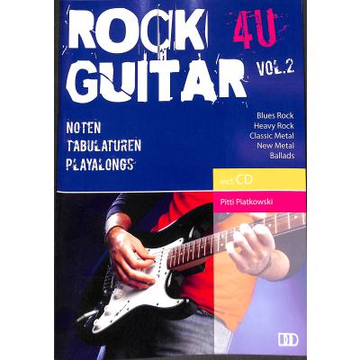 9783941312500 - Rockguitar 2