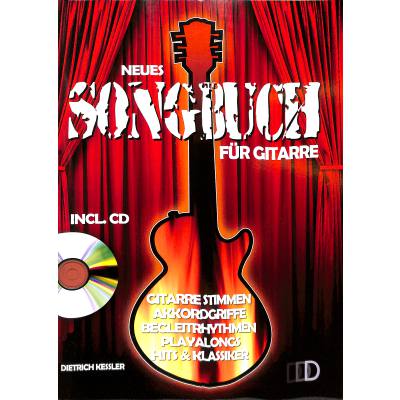 9783941312524 - Neues Songbuch für Gitarre