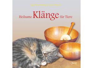 9783941435179 - Heilsame Klänge für Tiere Audio-CD - Ingrid Rose Fröhling Lucien Majrich (Hörbuch)