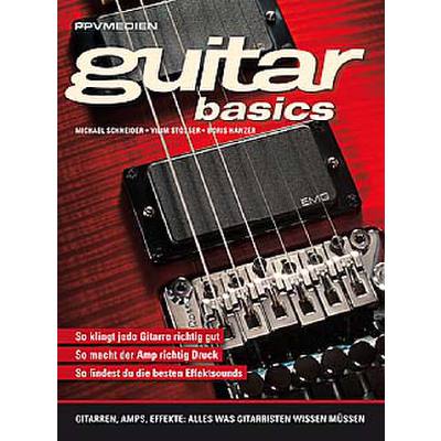 9783941531253 - Guitar basics