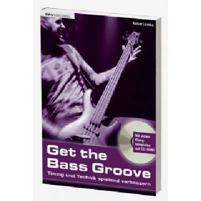 9783941531383 - Get the bass groove