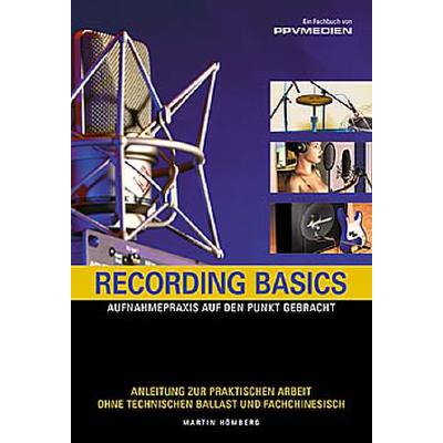 9783941531604 - Recording basics