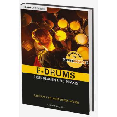 9783941531734 - E-Drums - Grundlagen und Praxis