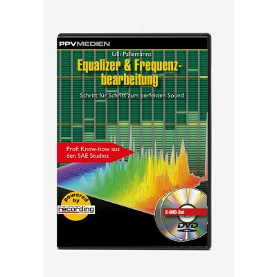 9783941531819 - Equalizer + Frequenzbearbeitung