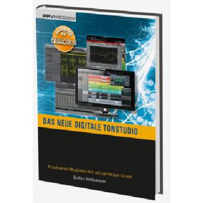 9783941531918 - Das neue digitale Tonstudio