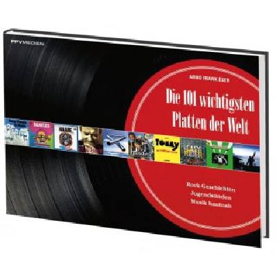 9783941531925 - Die 101 wichtigsten Platten der Welt